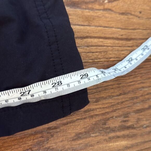 L.L. Bean black insulated snow pant size 8 - Picture 5 of 11